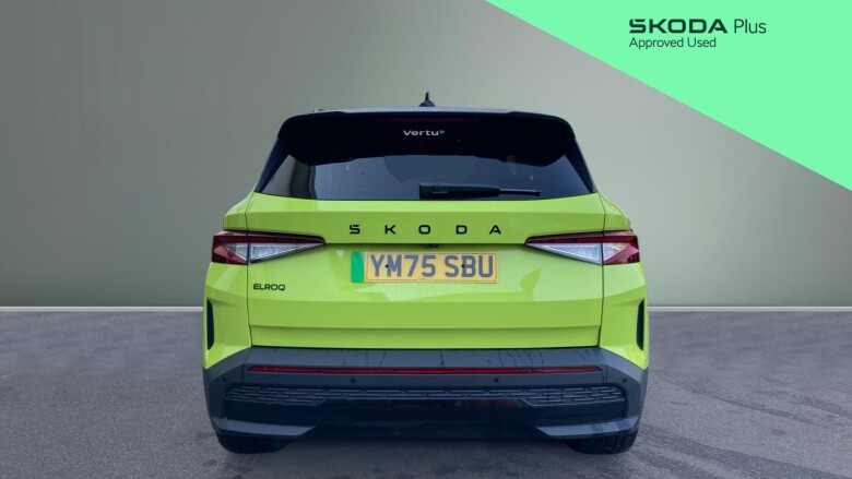 Skoda Elroq 250kW vRS 84kWh 4x4 5dr Auto Electric Estate